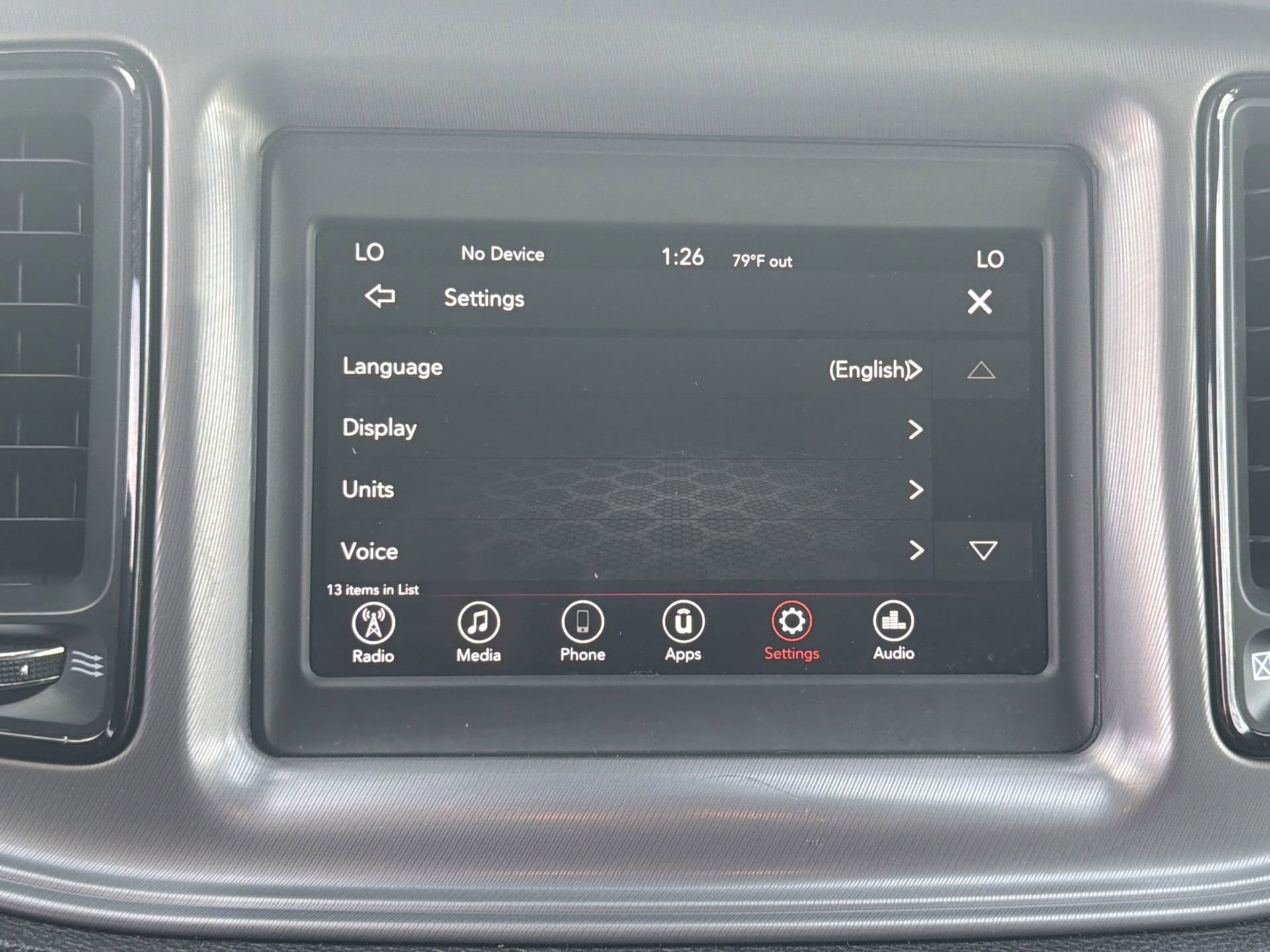 Used 2023 Dodge Challenger SXT w/ Blacktop Package image 10