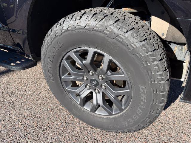 Certified 2022 Ford F150 Tremor w/ Equipment Group 402A High AWD/4WD image 11