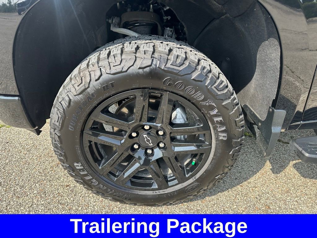Used 2023 Chevrolet Silverado 1500 LT Trail Boss w/ Protection Package image 8