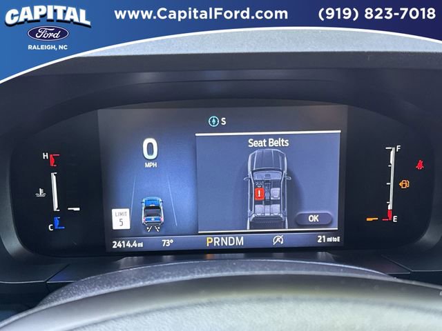 Certified 2025 Ford Maverick Lobo AWD/4WD image 26