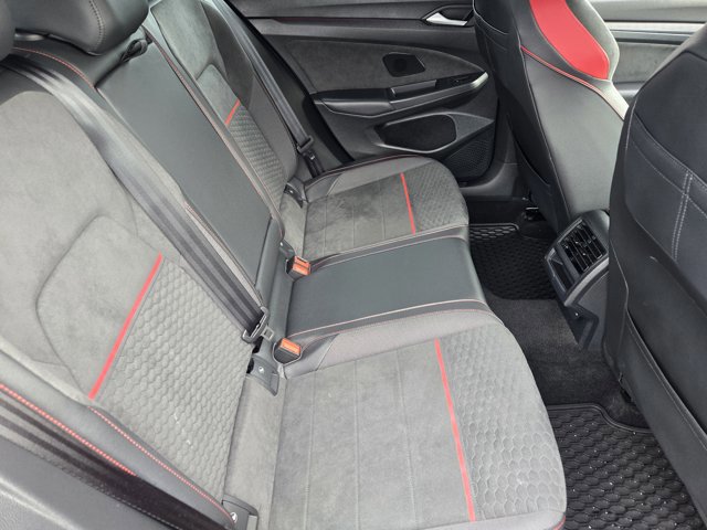 Used 2026 Volkswagen GTI SE FWD image 29