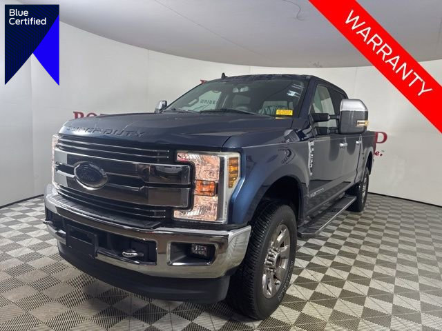 Certified 2019 Ford F250 Lariat w/ Chrome Package image 1