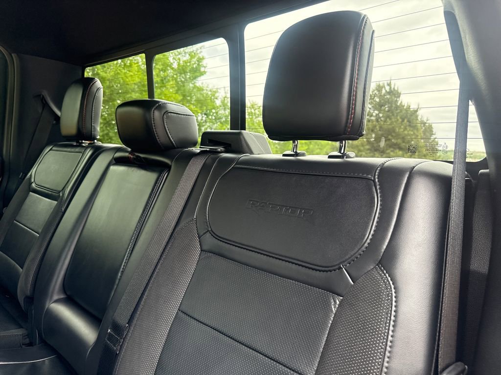 Certified 2025 Ford F150 Raptor AWD/4WD image 23
