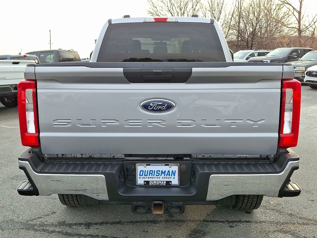 Certified 2024 Ford F250 XLT image 5