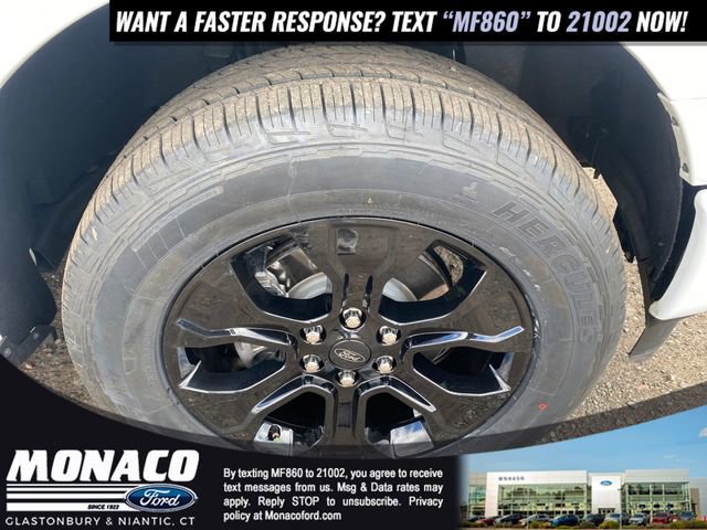 Certified 2023 Ford F150 XLT w/ Equipment Group 302A High AWD/4WD image 10