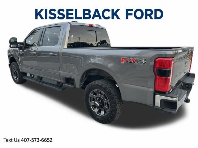 Certified 2024 Ford F250 Lariat w/ FX4 Off-Road Package image 5