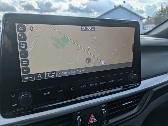 Used 2024 Kia Forte GT-Line w/ GT-Line Premium Package image 25