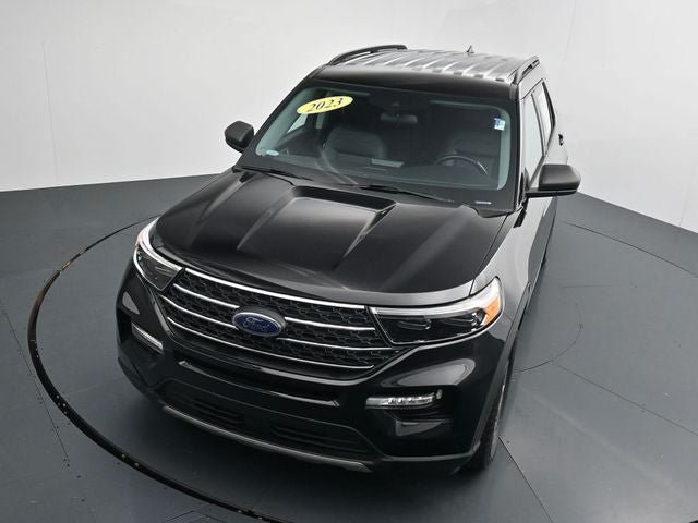 Certified 2023 Ford Explorer XLT w/ Equipment Group 202A AWD/4WD image 21