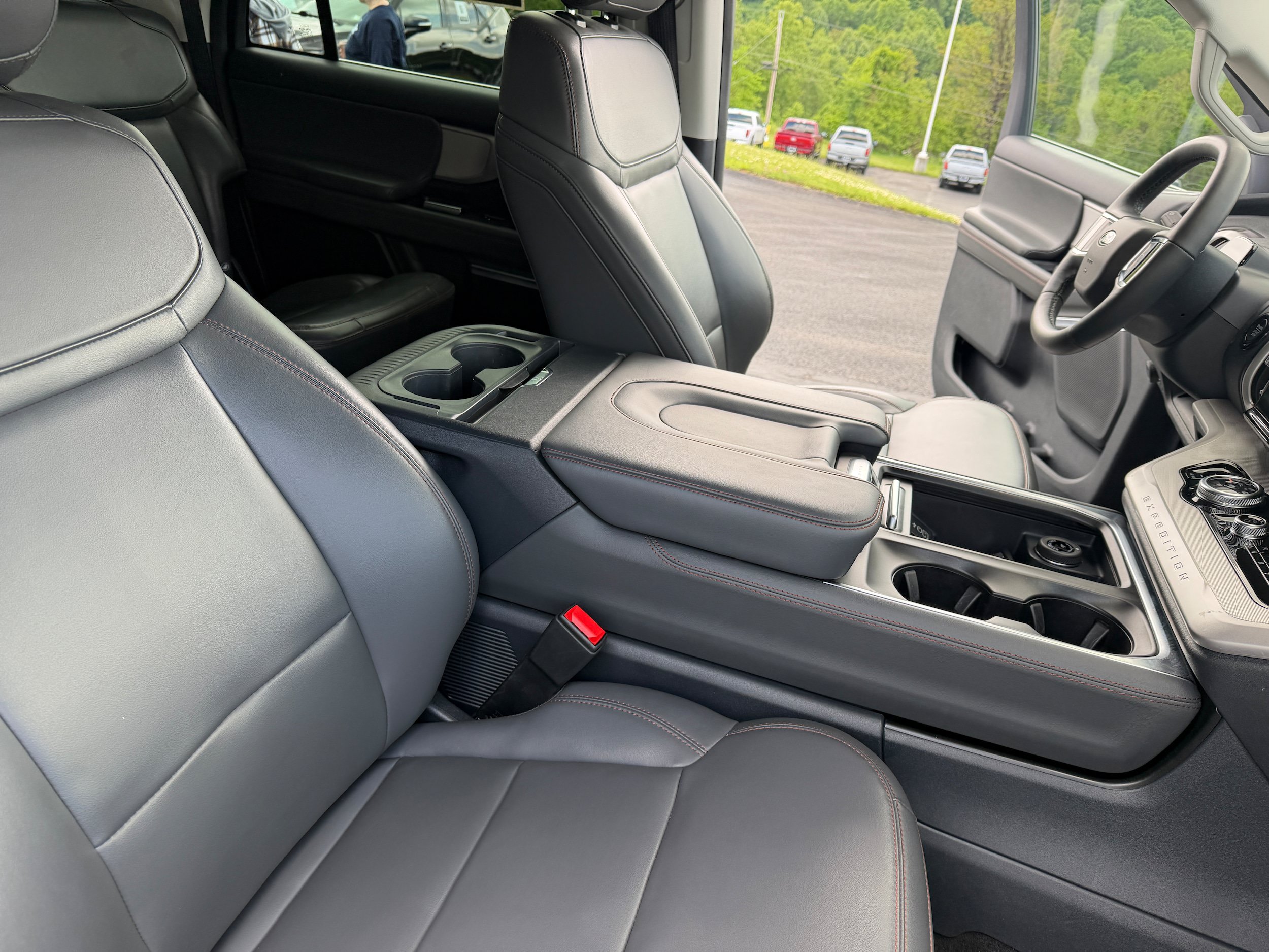 Certified 2025 Ford Expedition Max Active AWD/4WD image 24