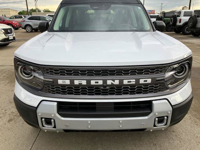 Certified 2025 Ford Bronco Sport Badlands w/ Badlands Tech Package AWD/4WD image 9