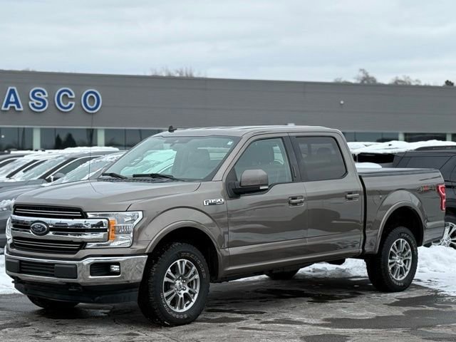 Certified 2019 Ford F150 Lariat image 2