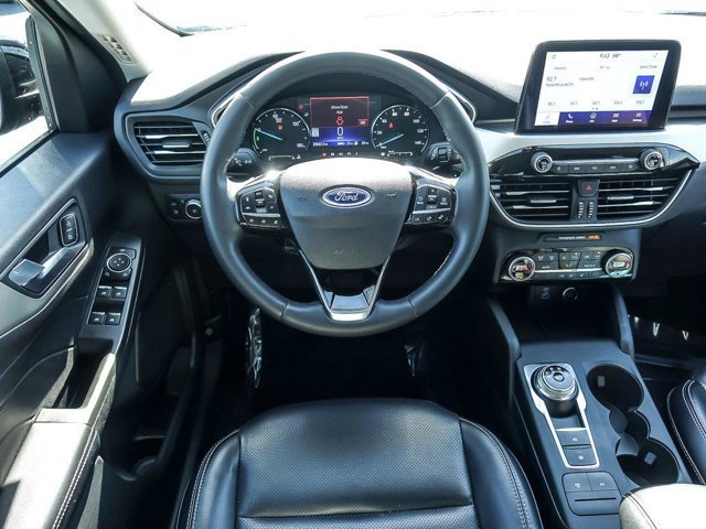 Certified 2021 Ford Escape SEL image 13