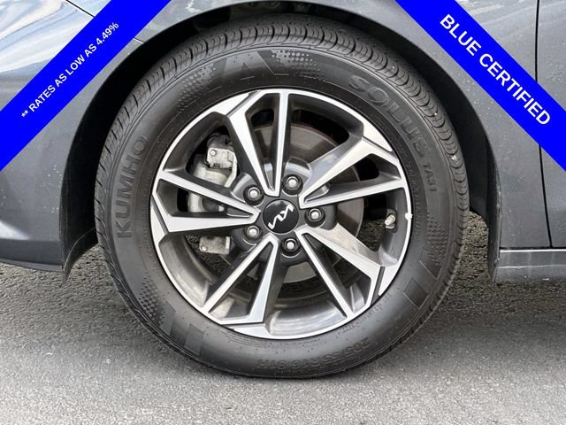 Used 2024 Kia Forte LXS w/ LXS Technology Package FWD image 6