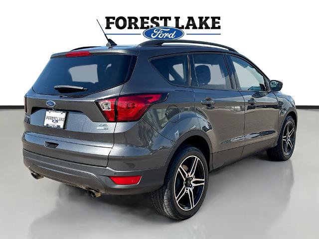 Certified 2019 Ford Escape SEL AWD/4WD image 7