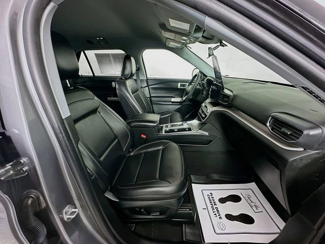 Certified 2023 Ford Explorer XLT w/ Equipment Group 202A image 35