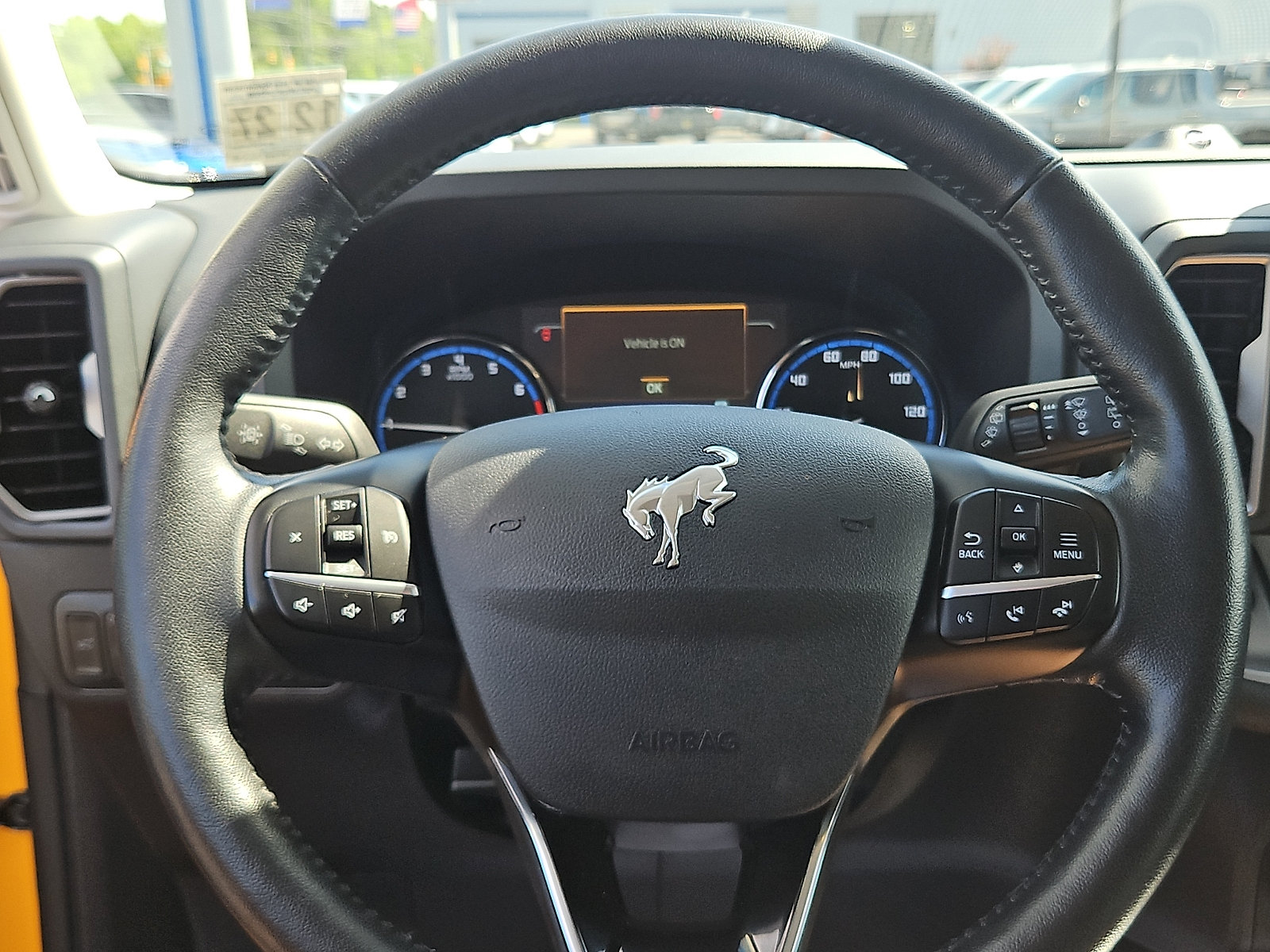 Certified 2022 Ford Bronco Sport Outer Banks w/ Tech Package AWD/4WD image 18