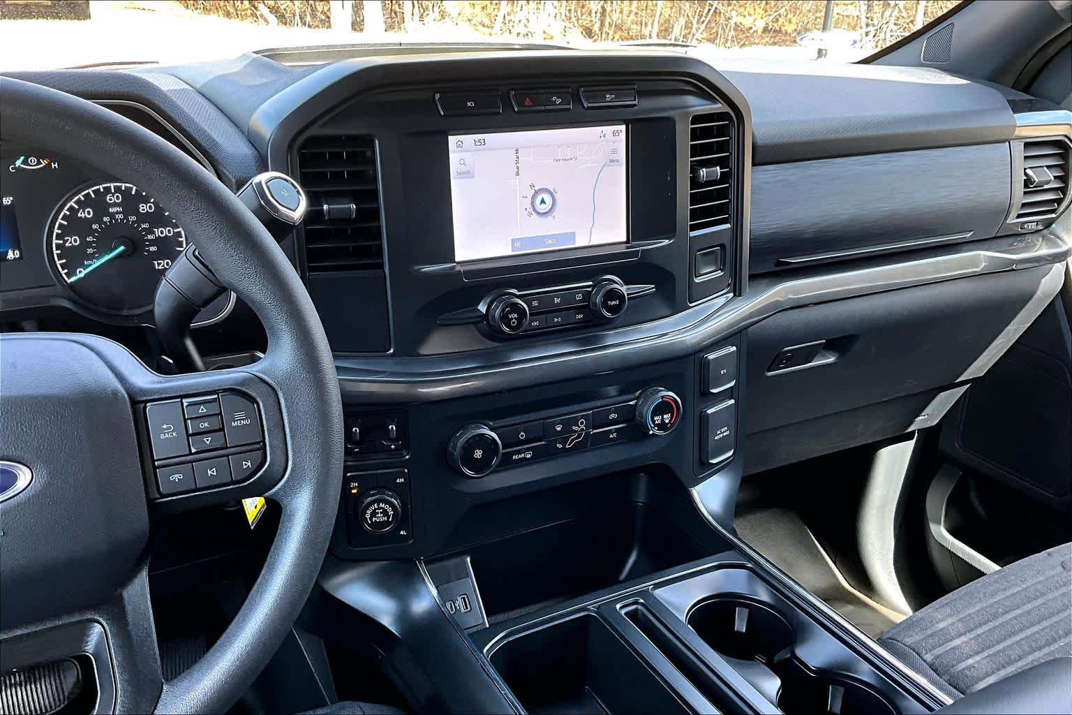 Certified 2021 Ford F150 XL w/ STX Appearance Package AWD/4WD image 7