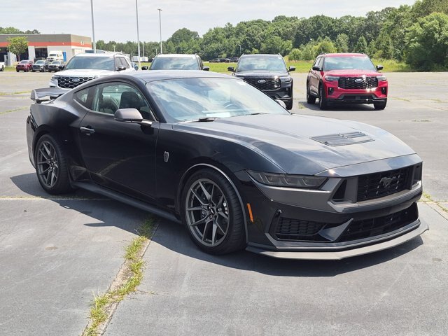 Certified 2024 Ford Mustang Dark Horse w/ Dark Horse Handlin Package