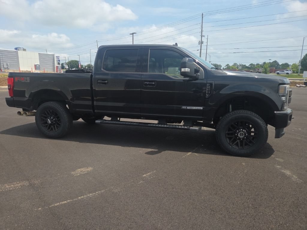 Certified 2019 Ford F350 Lariat w/ Lariat Ultimate Package AWD/4WD image 17