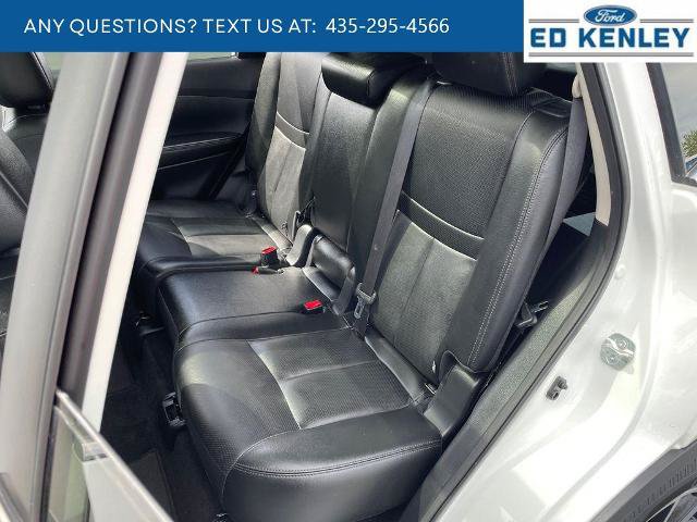 Used 2020 Nissan Rogue SL w/ Premium Package AWD/4WD image 7