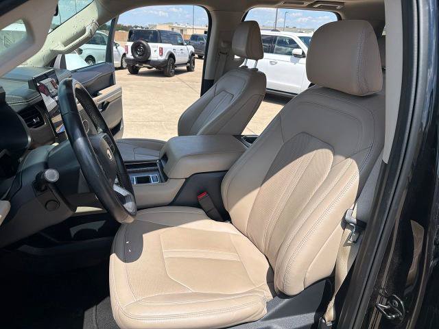 Certified 2024 Ford Expedition Limited RWD image 11