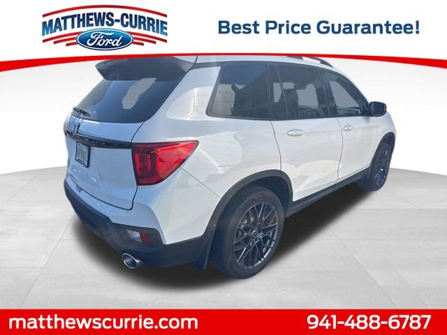 Used 2023 Honda Passport Elite image 1