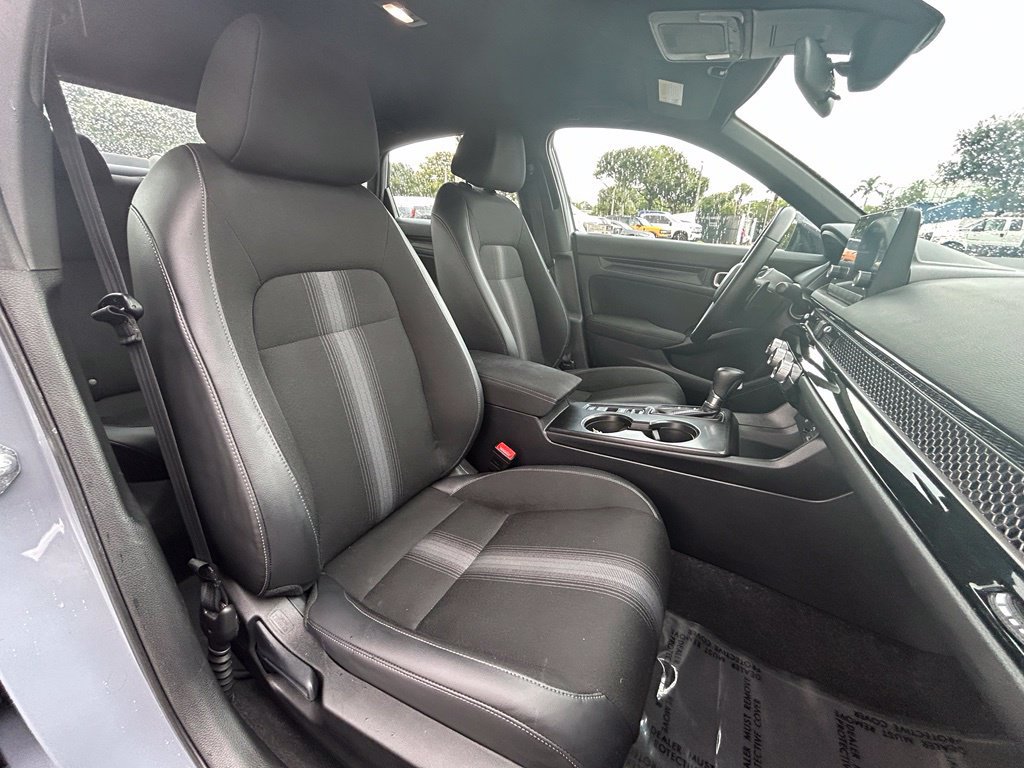 Used 2024 Honda Civic Sport image 26
