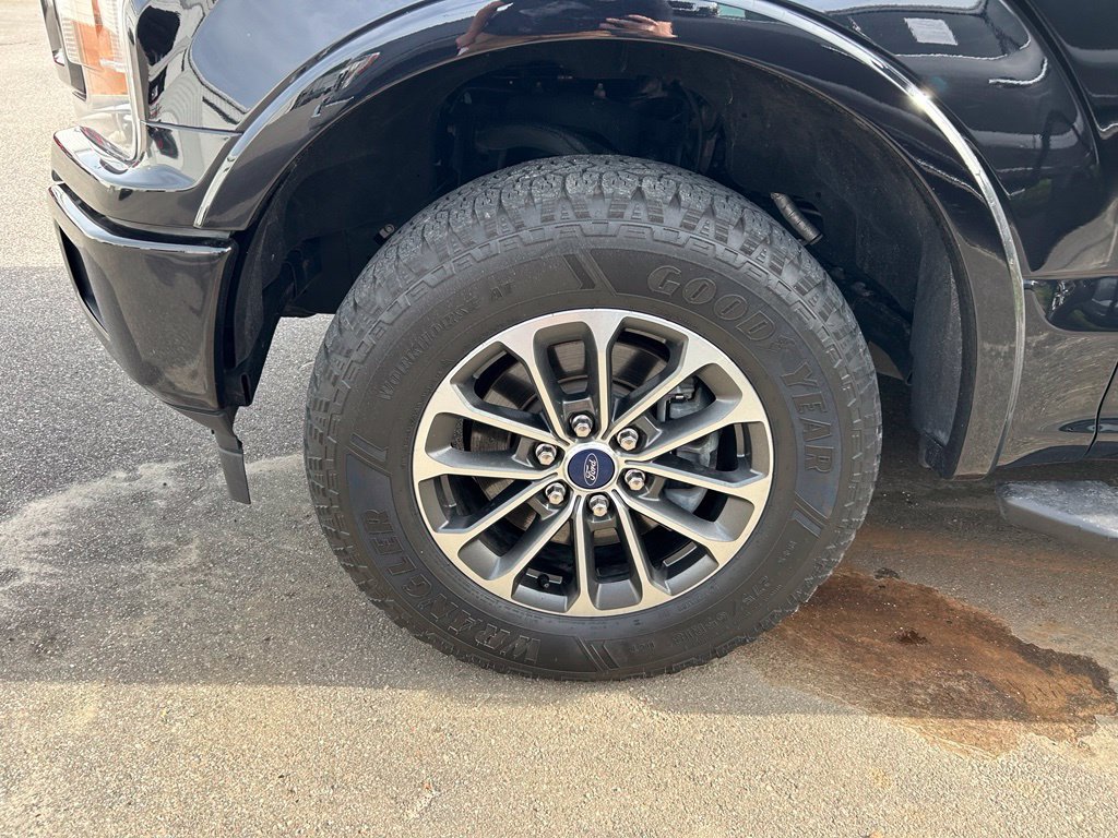 Certified 2019 Ford F150 XLT w/ Equipment Group 302A Luxury AWD/4WD image 5