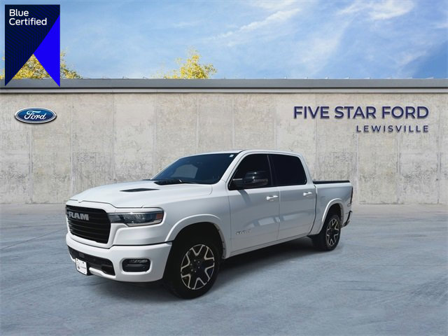 Used 2025 RAM 1500 Laramie w/ Sport Appearance Package
