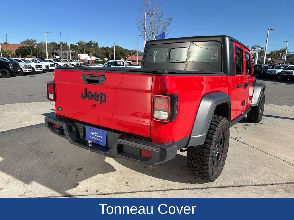 Used 2023 Jeep Gladiator Sport image 6