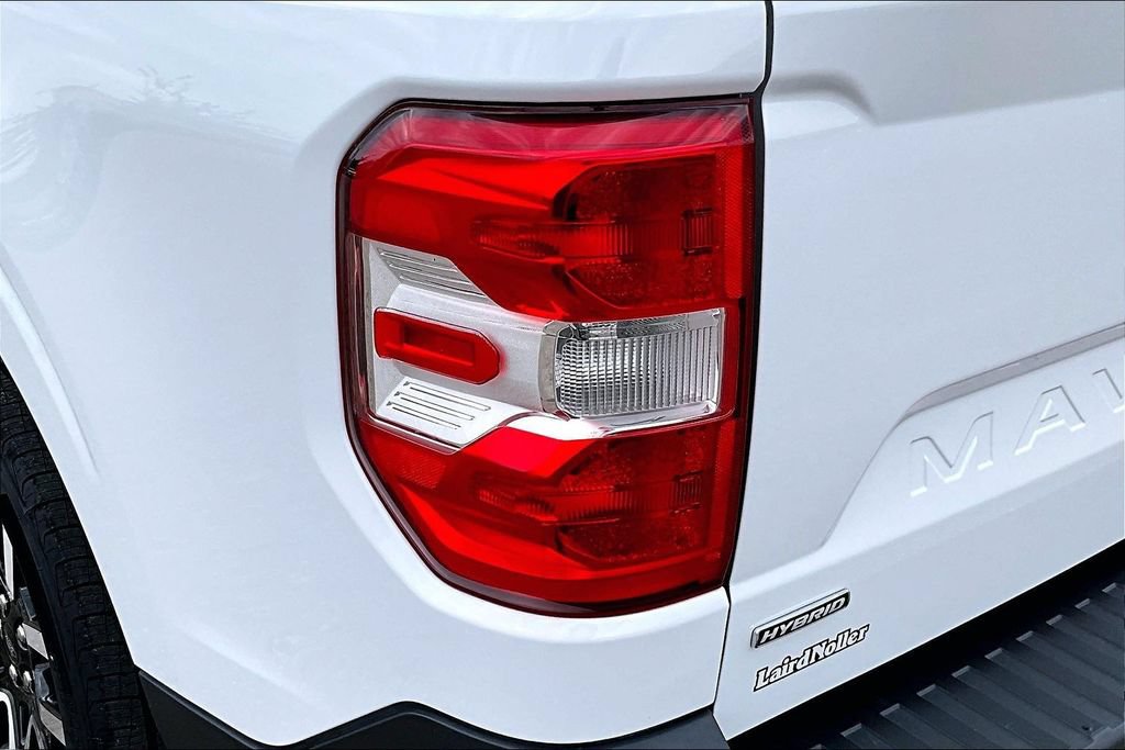 Certified 2022 Ford Maverick Lariat w/ Lariat Luxury Package FWD image 31