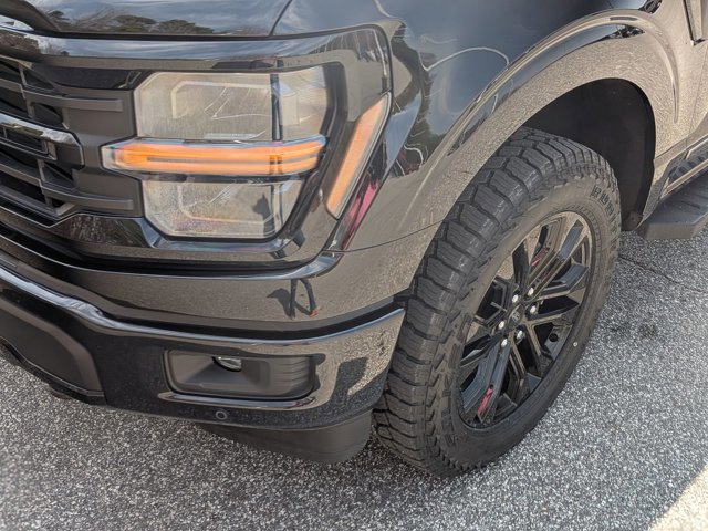 Certified 2024 Ford F150 XLT w/ Equipment Group 303A High image 10