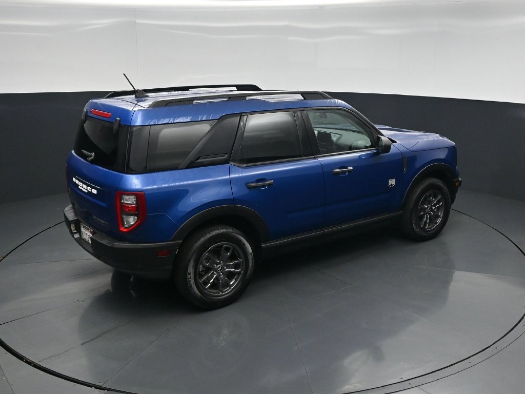 Certified 2023 Ford Bronco Sport Big Bend w/ Convenience Package AWD/4WD image 35