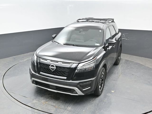 Used 2025 Nissan Pathfinder Rock Creek AWD/4WD image 17