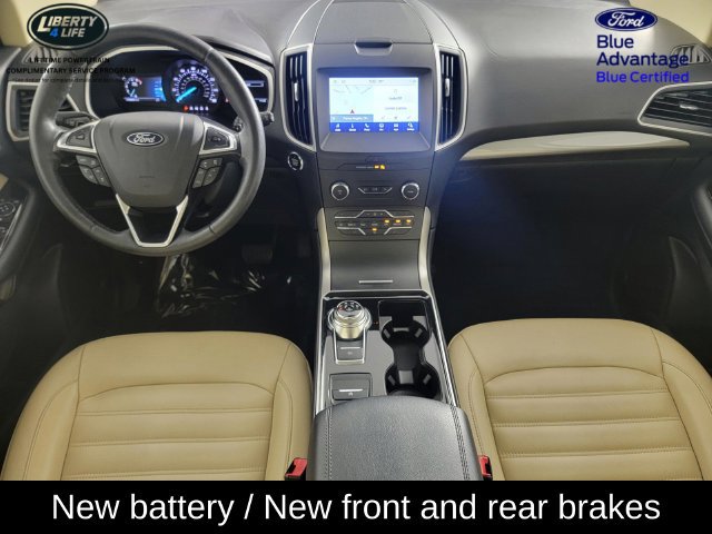 Certified 2019 Ford Edge SEL w/ Equipment Group 201A AWD/4WD image 20