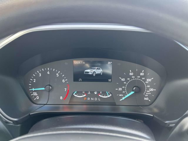 Certified 2022 Ford Escape S image 14