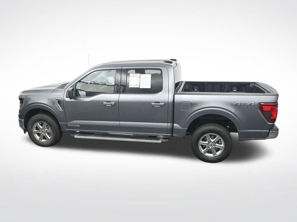 Certified 2024 Ford F150 XLT w/ Mobile Office Package AWD/4WD image 31