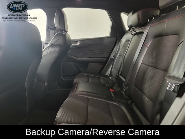 Certified 2023 Ford Escape ST-Line w/ Tech Pack #1 FWD image 16