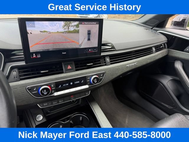 Used 2024 Audi A4 2.0T Premium Plus AWD/4WD image 15