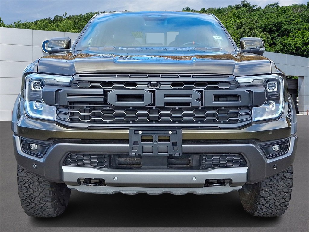 Certified 2024 Ford Ranger Raptor image 7