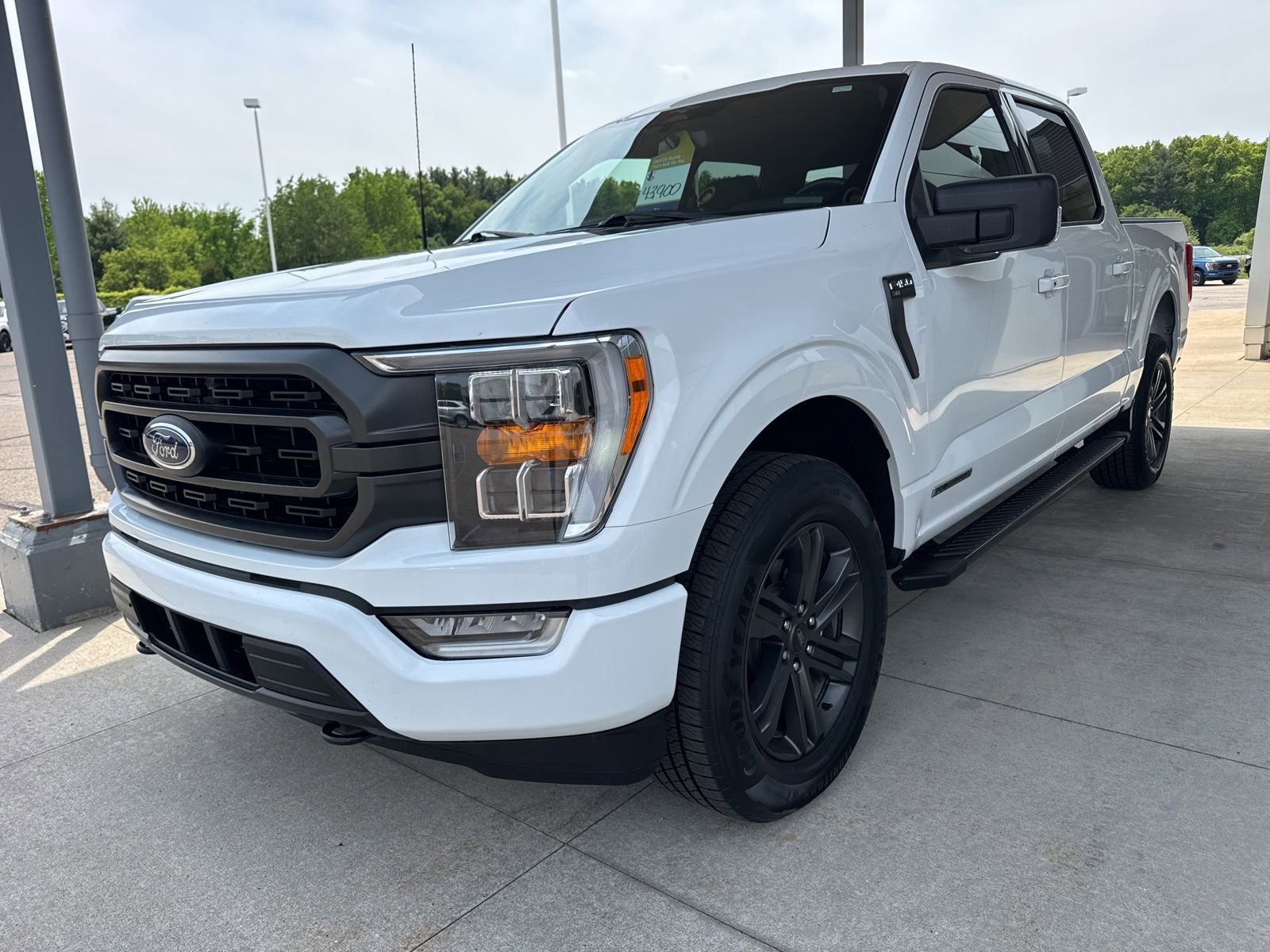 Certified 2023 Ford F150 XLT w/ Equipment Group 302A High AWD/4WD image 3