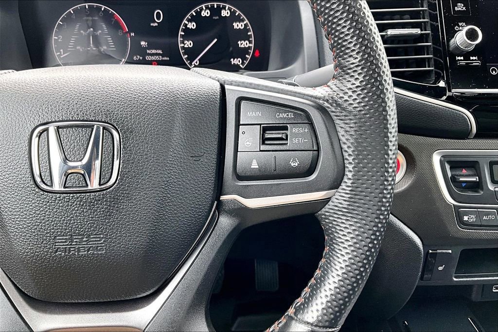 Used 2024 Honda Ridgeline TrailSport image 20