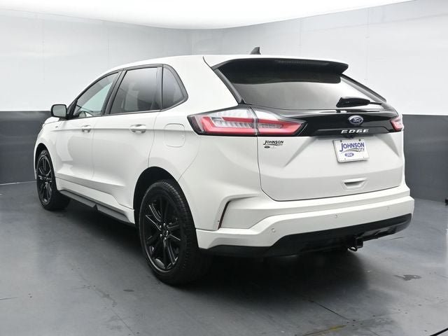 Certified 2024 Ford Edge ST-Line w/ Class II Trailer Tow Package AWD/4WD image 7
