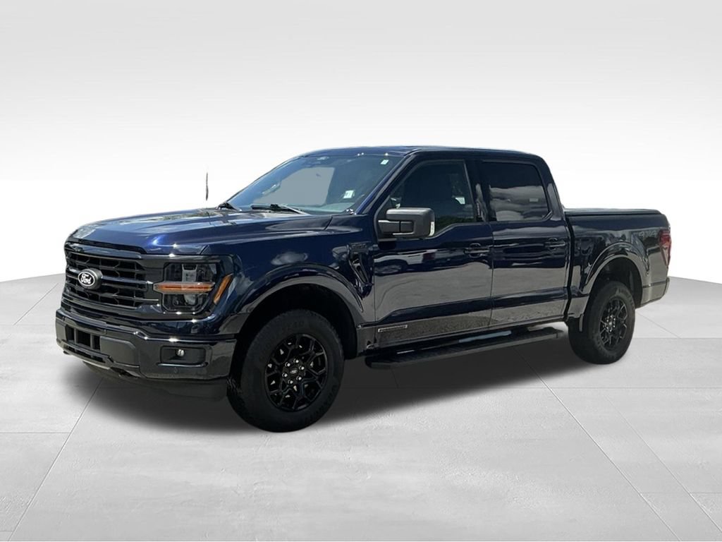 Certified 2024 Ford F150 XLT w/ Equipment Group 302A MID AWD/4WD image 3