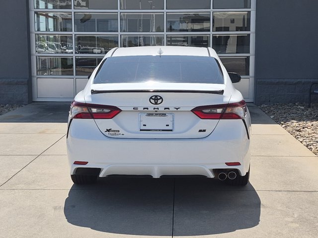 Used 2023 Toyota Camry SE FWD image 5