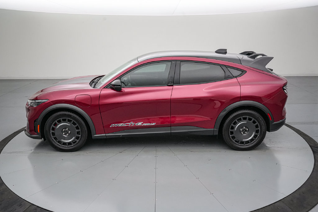 Certified 2025 Ford Mustang Mach-E GT AWD/4WD image 7