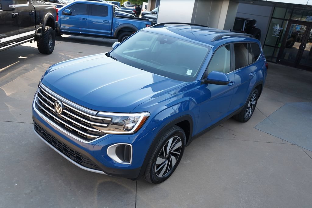 Used 2026 Volkswagen Atlas SE AWD/4WD image 14