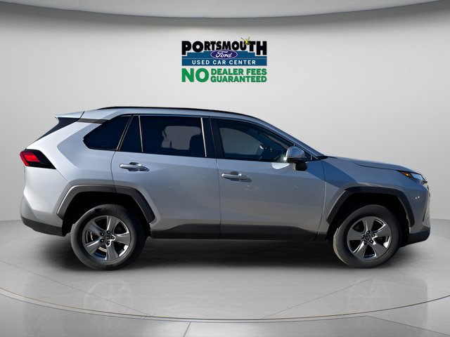 Used 2024 Toyota RAV4 XLE AWD/4WD image 6