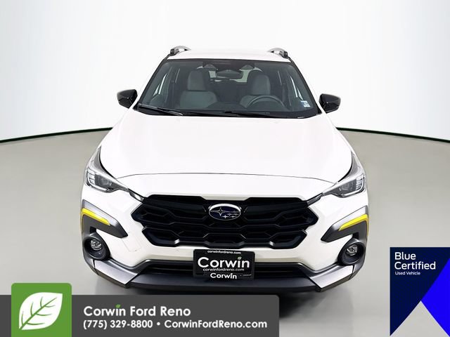 Used 2024 Subaru Crosstrek 2.5i Sport w/ Popular Package #4A AWD/4WD image 2