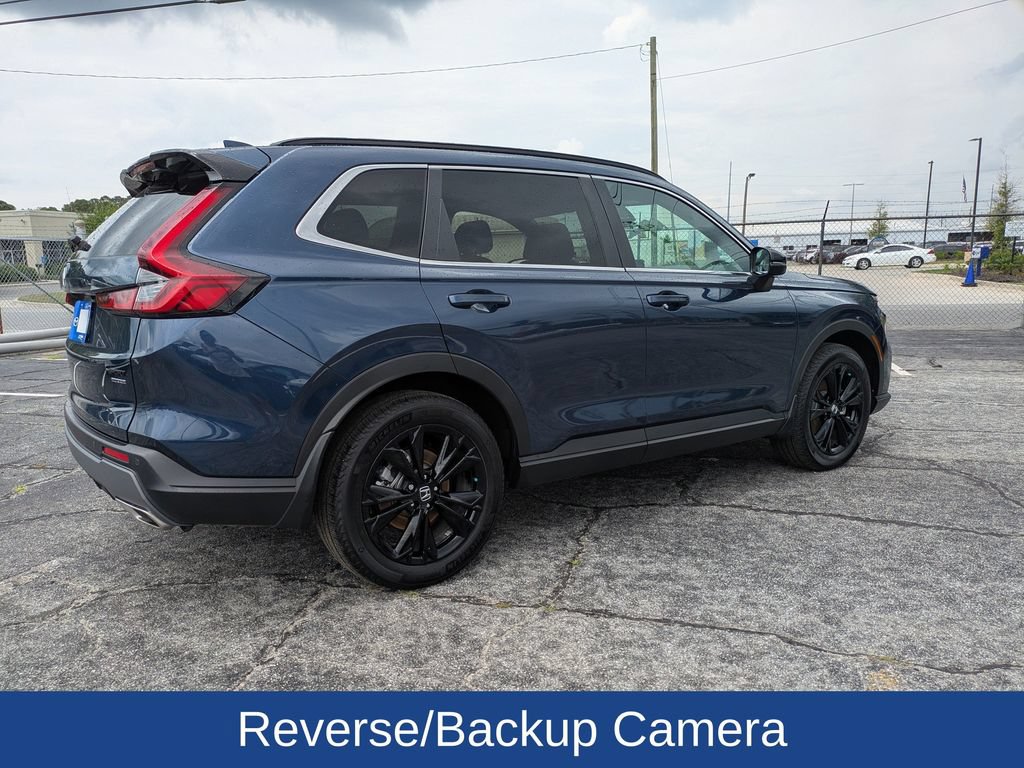 Used 2025 Honda CR-V Sport Touring image 4